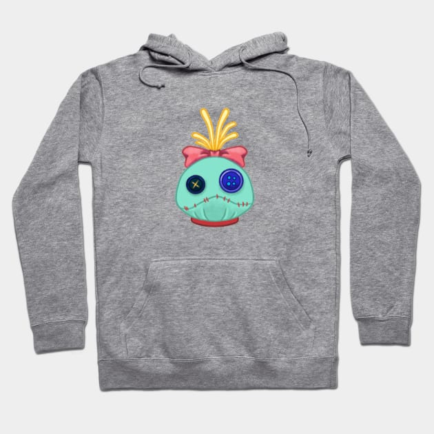 SCRUMP Hoodie by Anna.Moore.Art